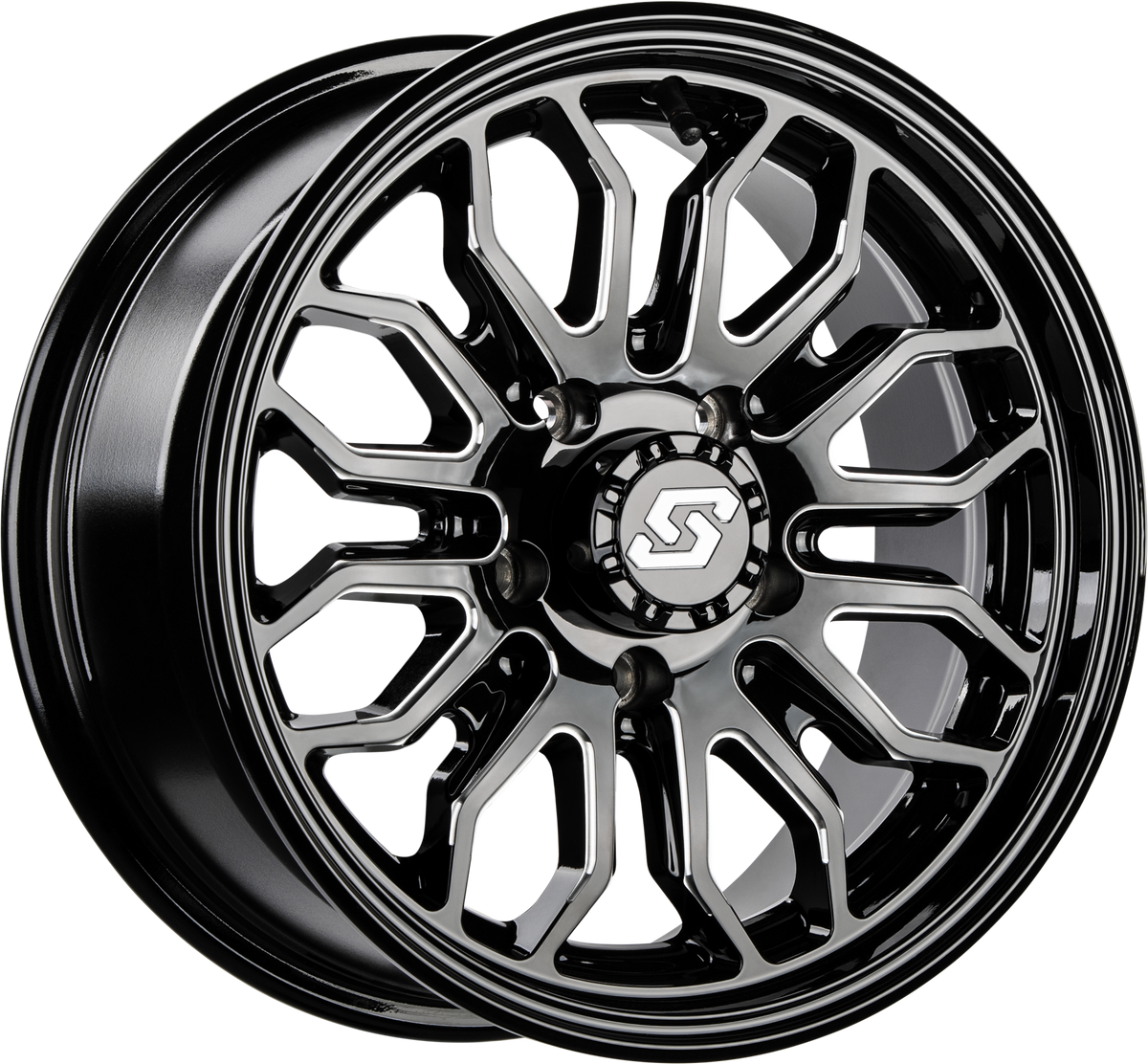 Sedona Onyx Wheel - Black / Machined product image 2