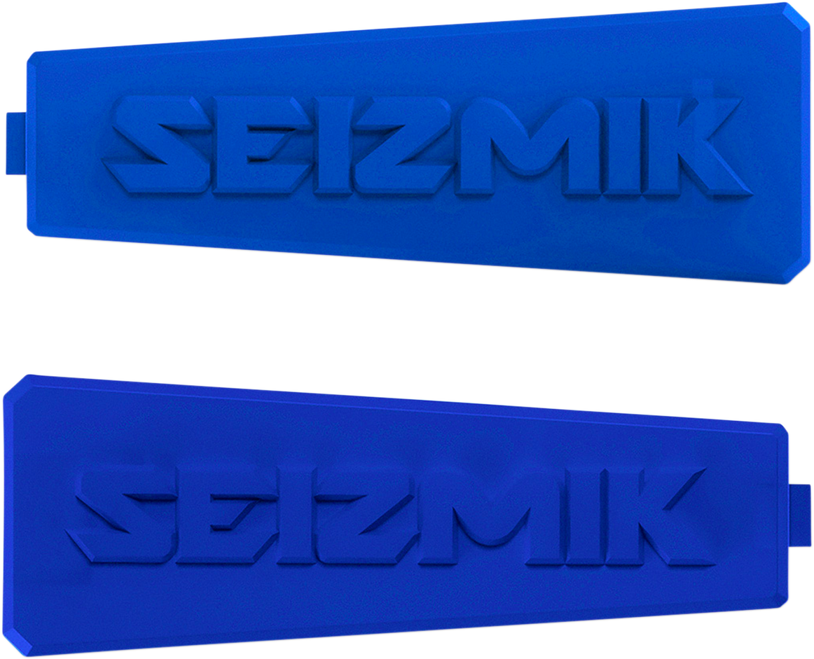 Seizmik Strike Mirror Color Insert Pair – Blue