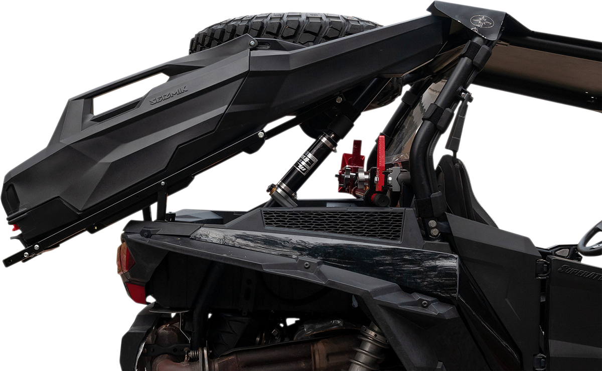 Seizmik Armory R1 Gun Case Rack