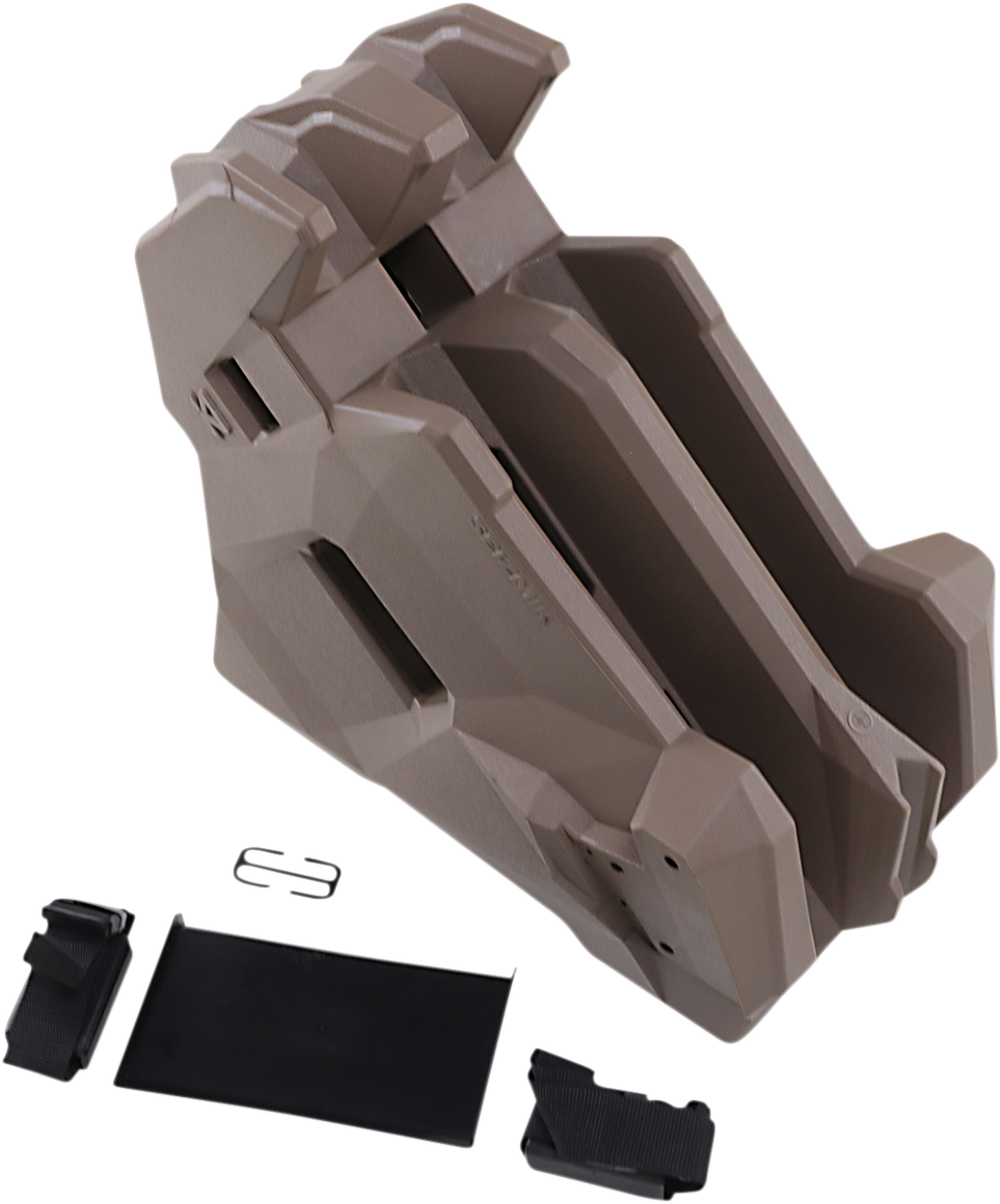 Seizmik ICOS 2 AR In-Cab On-Seat Gun Holder