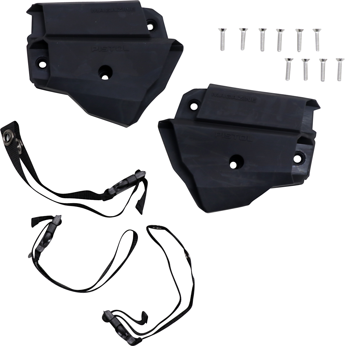 Seizmik ICOS 2 Pistol and Magazine Holster