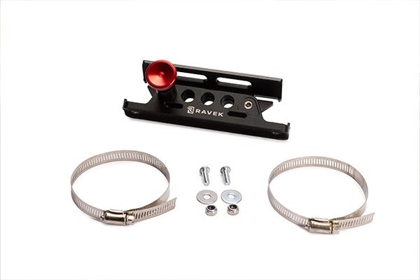 UTV MOLLE Quick Detach Fire Extinguisher Mount