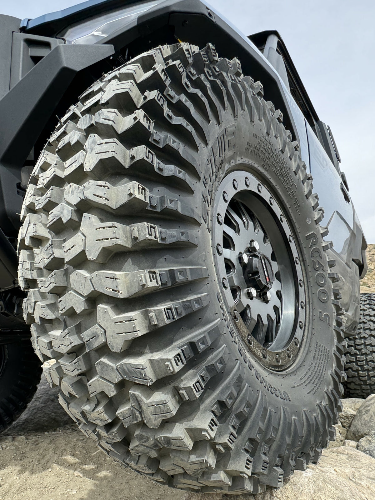 System 3 RC500 UTV Tires product image 8