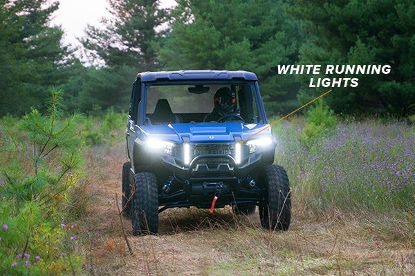 Polaris Xpedition Auto-Cancel Turn Signal Kit