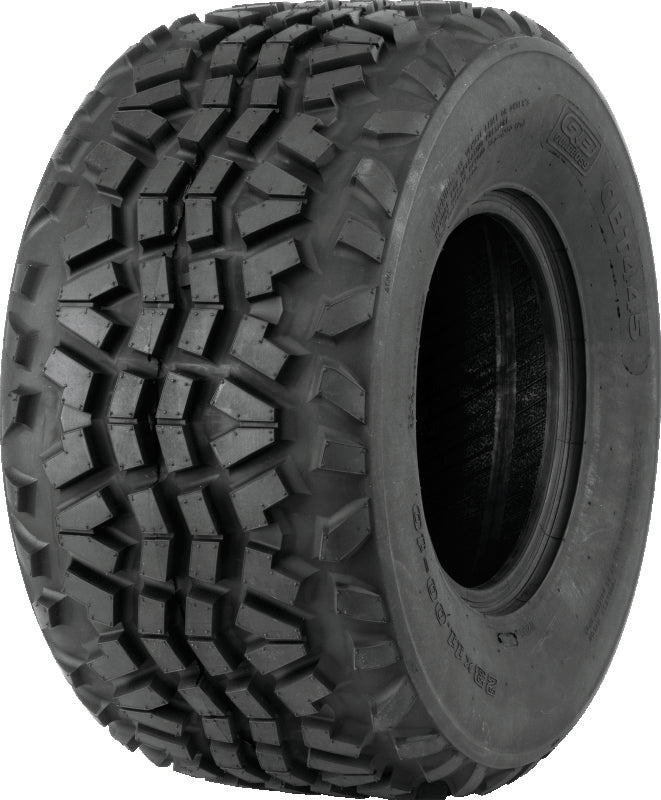 QuadBoss QBT445 Utility UTV tire – tread and sidewall detail