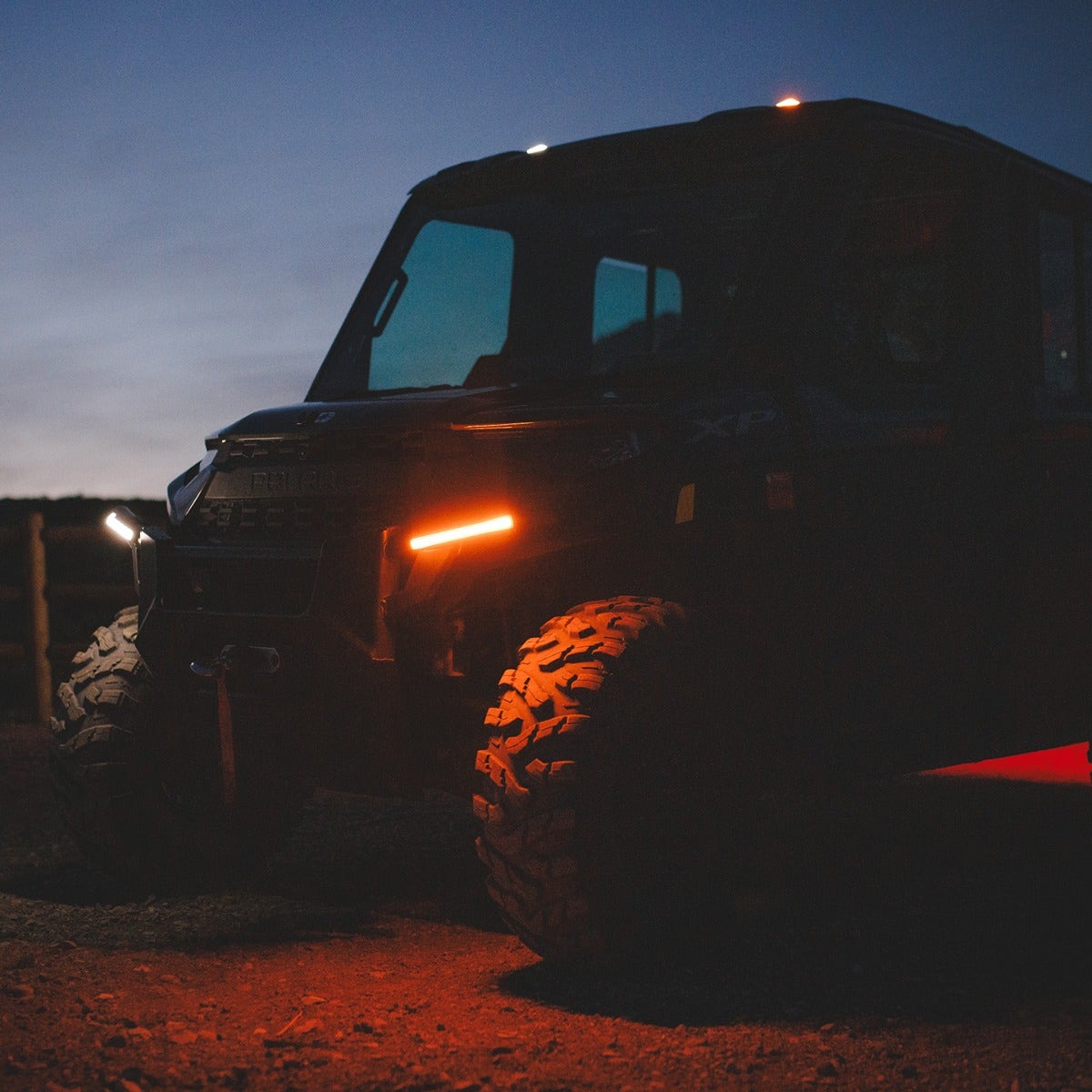 Polaris Ranger 570/2018-2019 XP 1000 Apex Turn Signal Kit