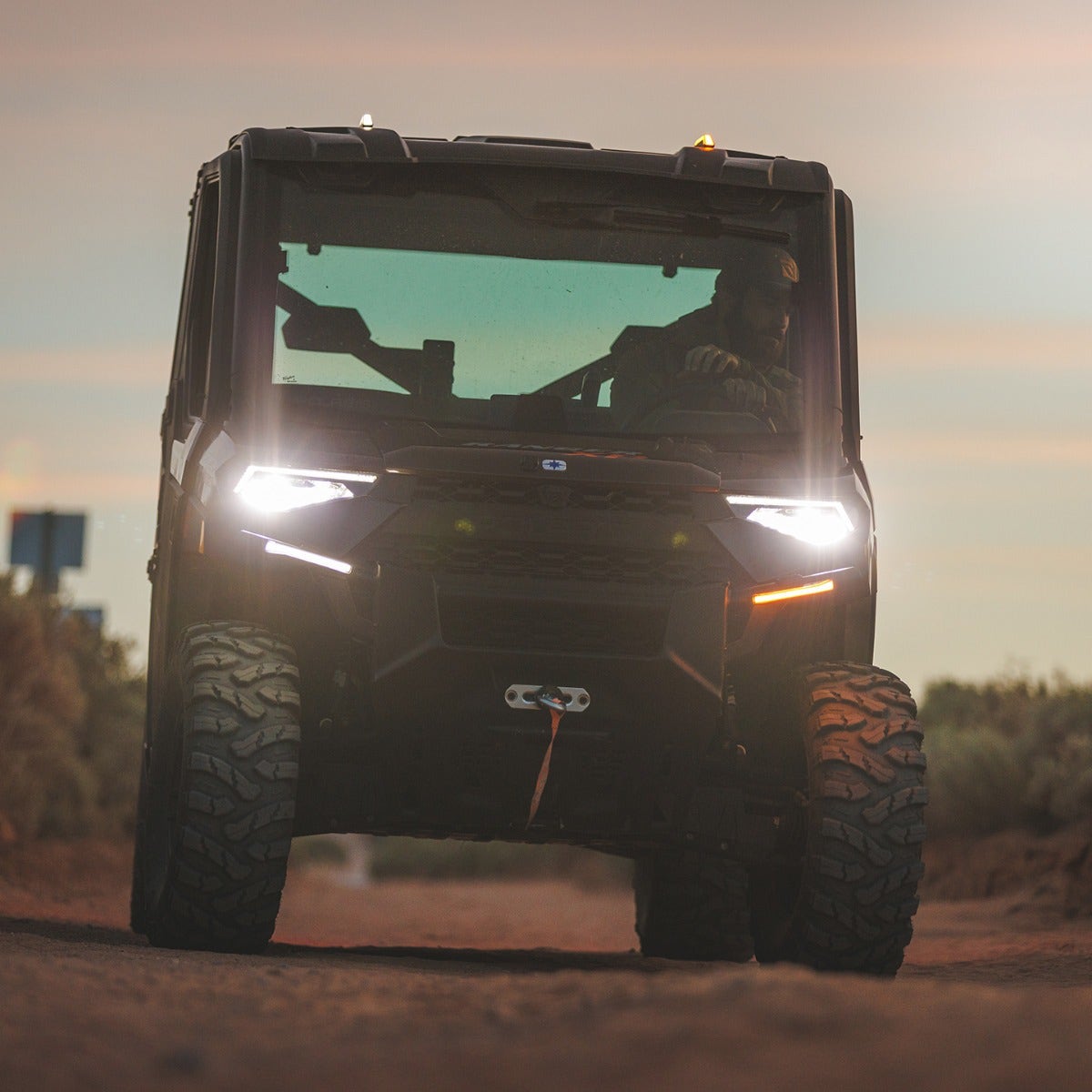 Polaris Ranger 570/2018-2019 XP 1000 Apex Turn Signal Kit