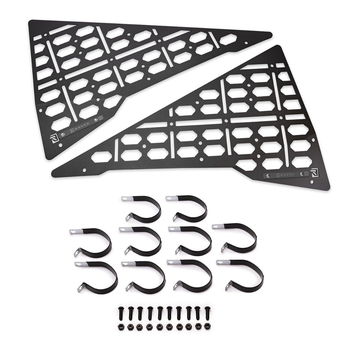 Polaris RZR XP 2024+ MOLLE Storage Panels