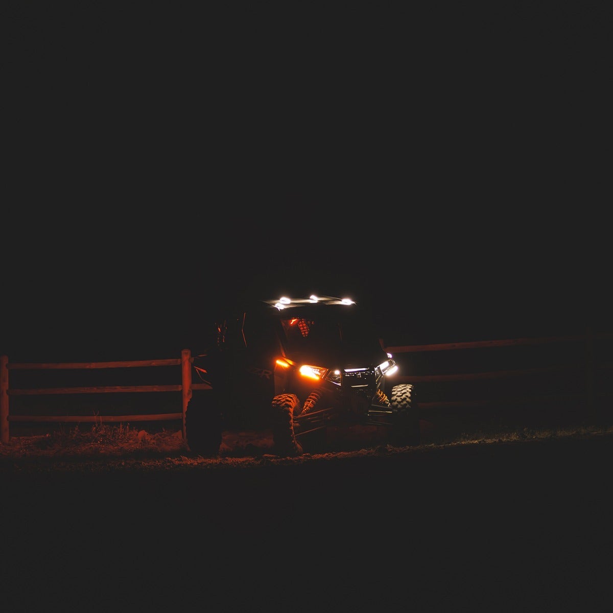 Polaris RZR Trail / Trail S & XP Apex Turn Signal Kit