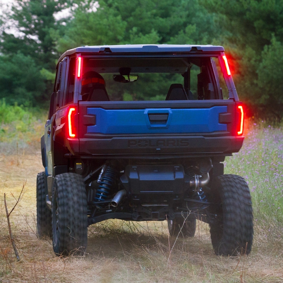 APEX LIGHTS - RED - XPEDITION, RZR PRO, RZR XP '17-'23
