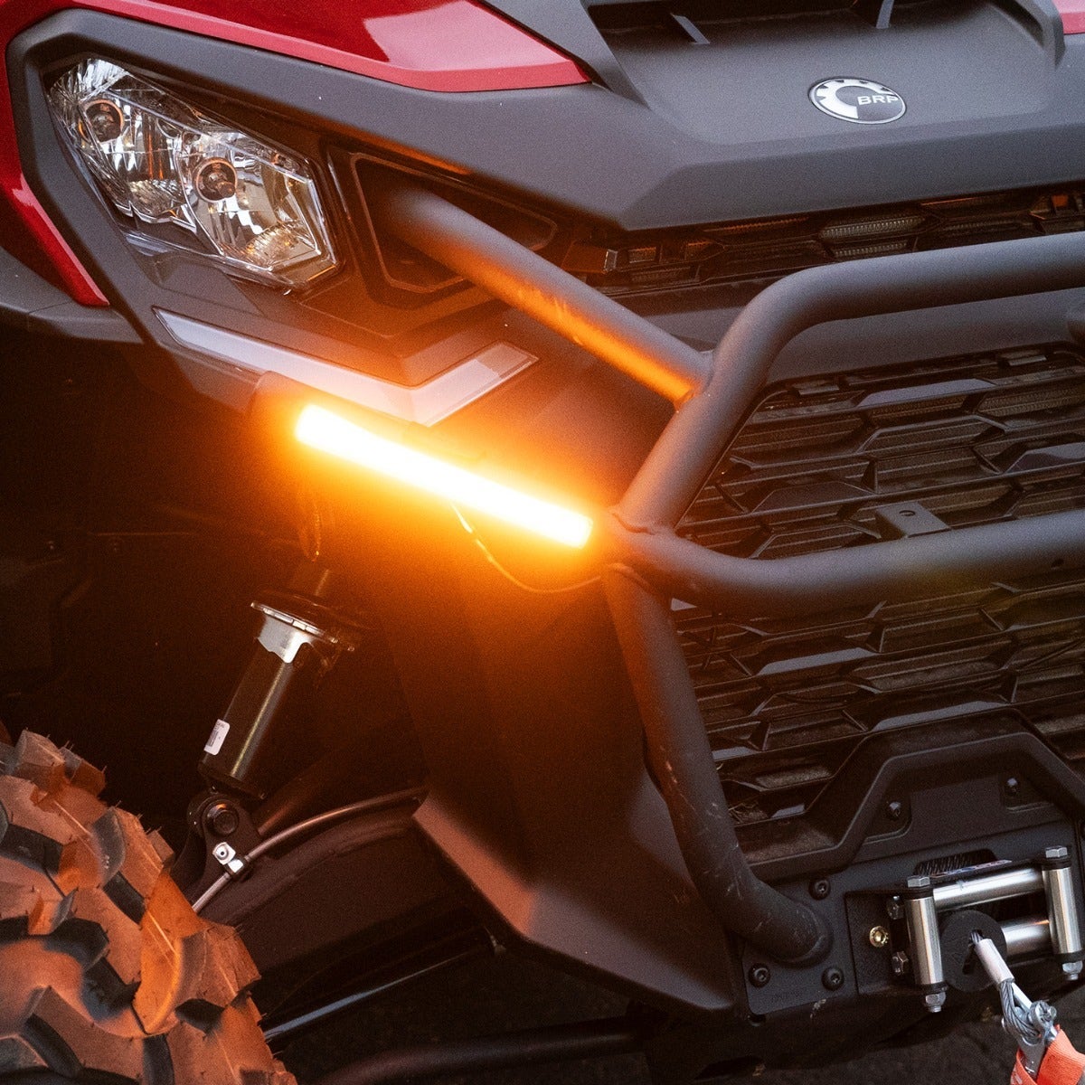 Can-Am Commander Apex Turn Signal Kit