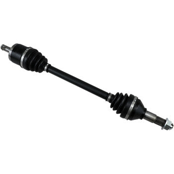 2011-12 Can-Am Commander Front Left 8 Ball Axle | All Balls β product image