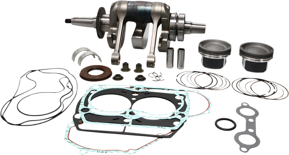 ProX Engine Rebuild Kit for Polaris RZR 800 S - 80.01 mm