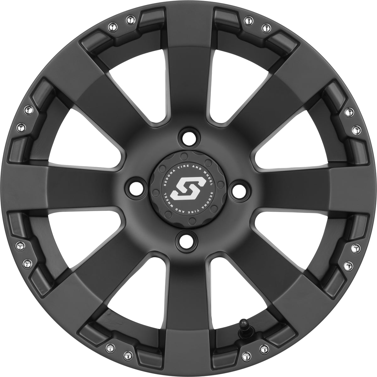 Sedona Spyder Wheel - Black product image 2