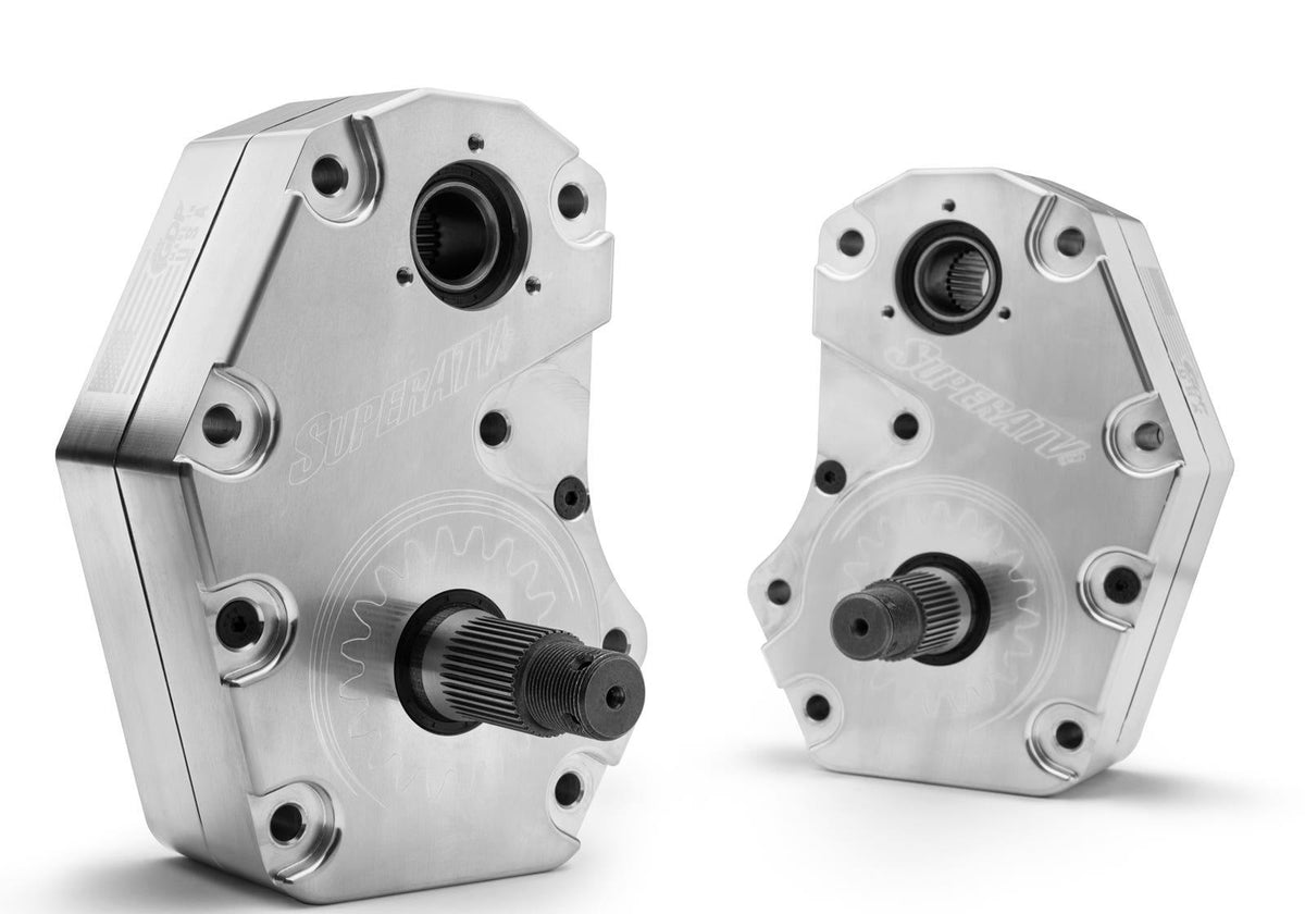 SuperATV Can-Am Renegade 6in. Portal Gear Lift - image 12