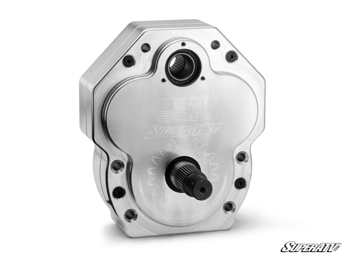 SuperATV 6in. Portal Gear Lift for Can-Am Maverick Sport - image 9