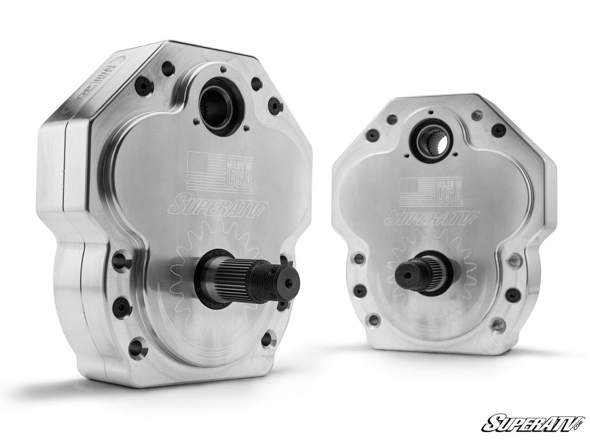 SuperATV 6in. Portal Gear Lift for Polaris RZR Pro S - image 9