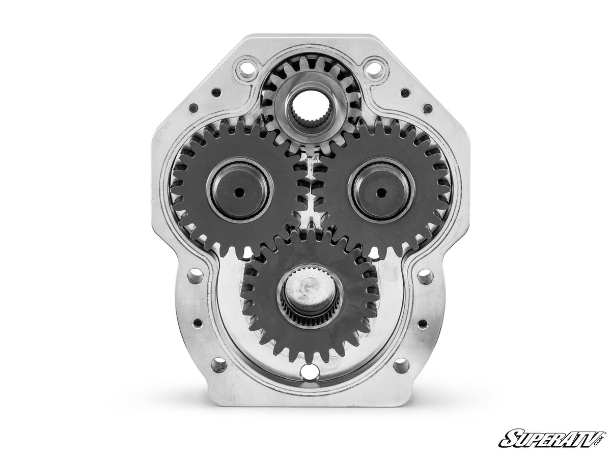 SuperATV 6in. Portal Gear Lift for Can-Am Maverick Sport - image 10