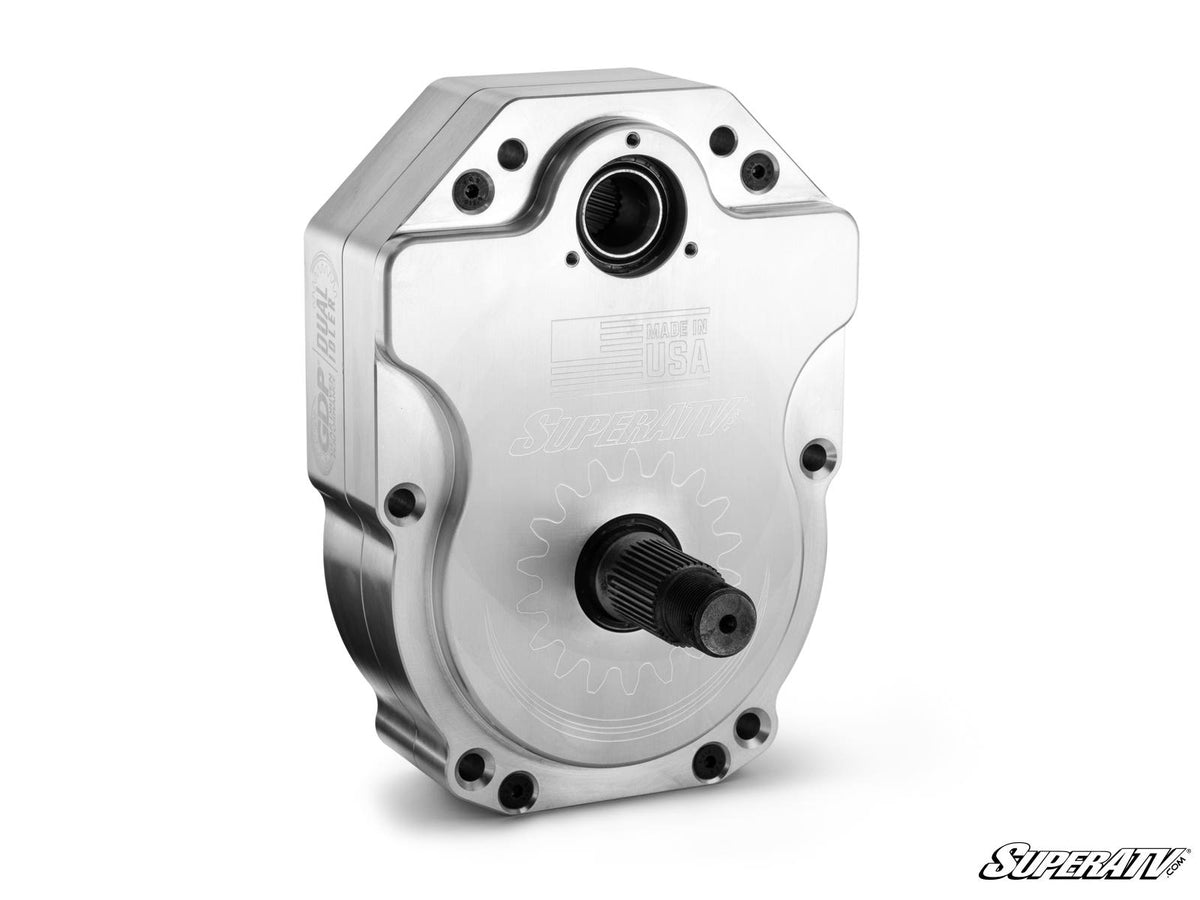 SuperATV 6in. Portal Gear Lift for Polaris Ranger XD 1500 - image 19