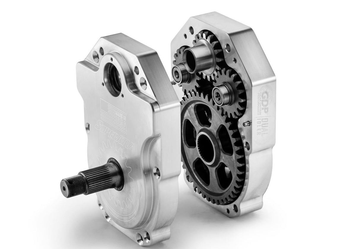 SuperATV 6in. Portal Gear Lift for Can-Am Maverick R - image 17