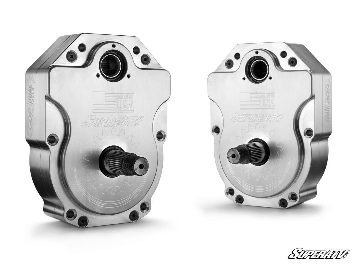 SuperATV 6in. Portal Gear Lift for Can-Am Maverick R - image 18