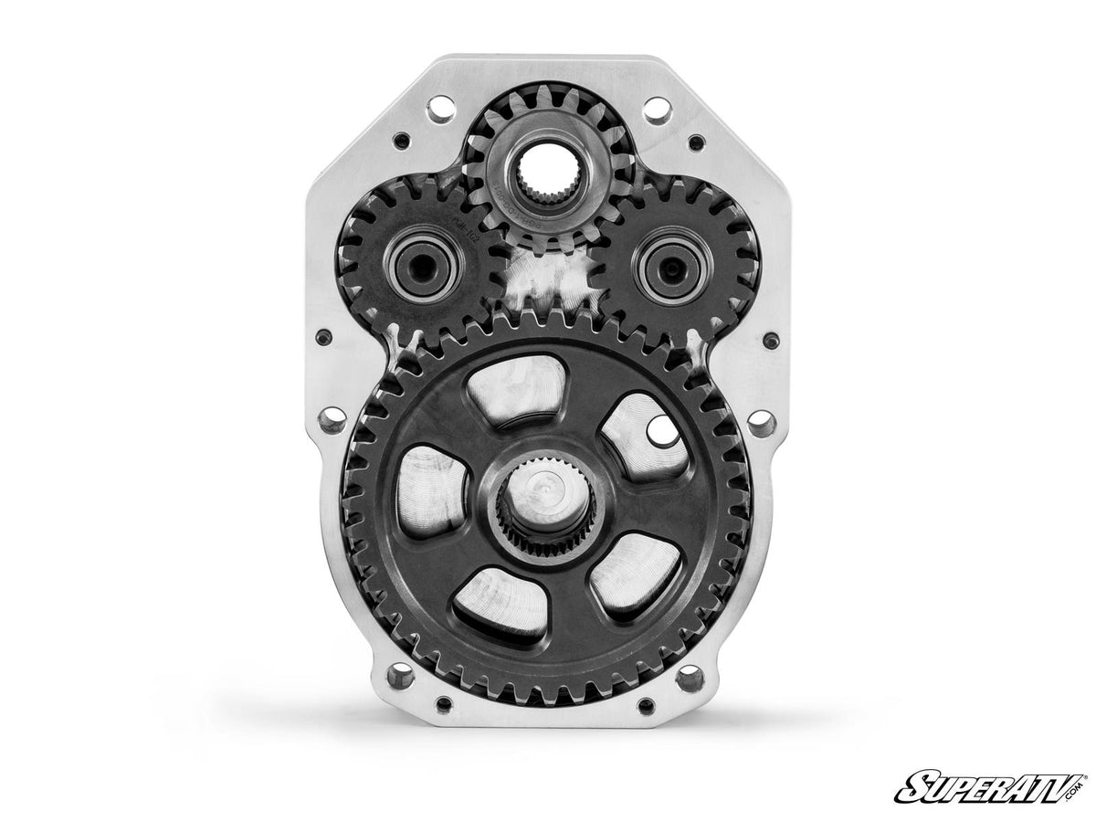 SuperATV 6in. Portal Gear Lift for Can-Am Maverick Sport - image 20
