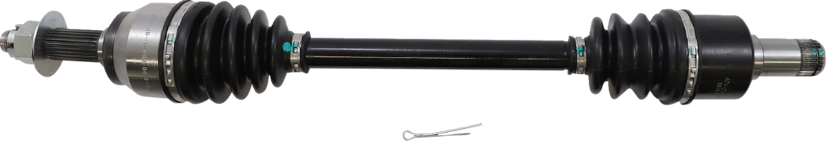 Moose Heavy-Duty Rear Left Axle for John Deere Gator - 0214-2105