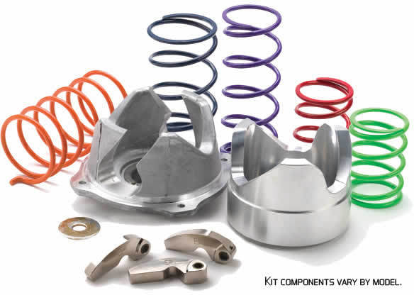 Epi Mudder Clutch Kit