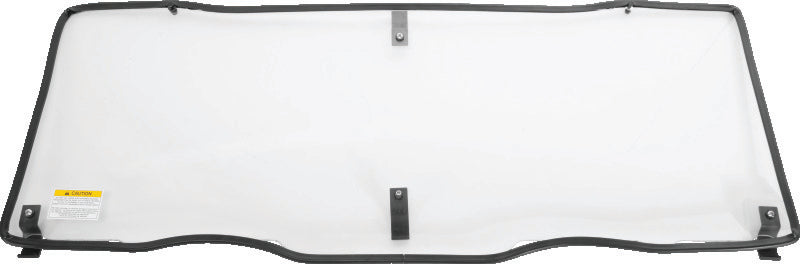 Polaris General 1000 / 4 / XP Rear Window Panel - QuadBoss (representative image)