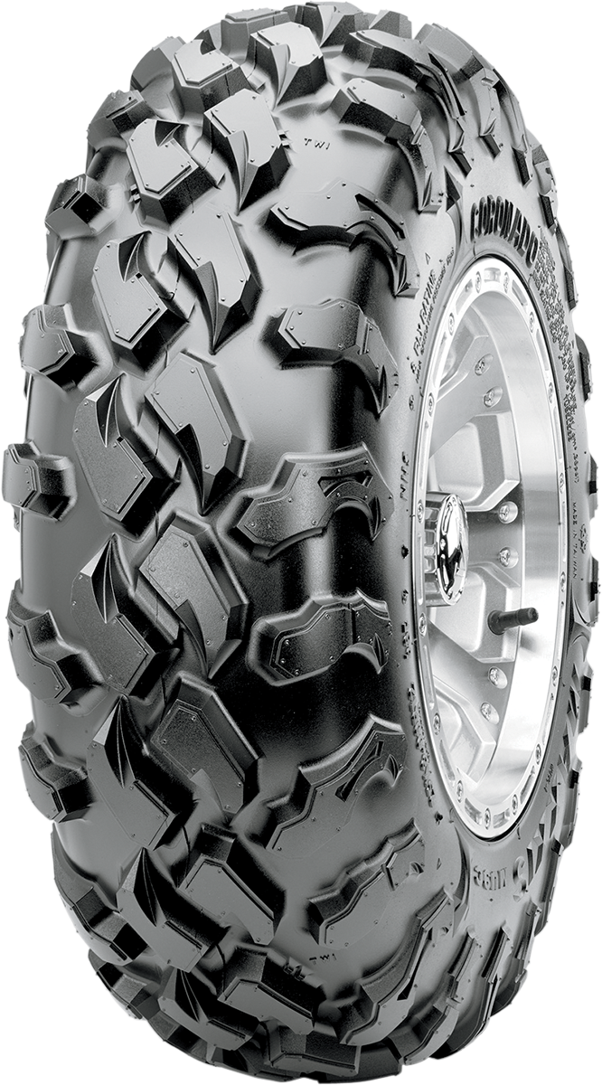 Maxxis Coronado MU9C Radial UTV Tire - 8 Ply - 26x9R12 - Front