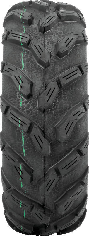 QuadBoss QBT671 Mud UTV tire – tread and sidewall detail