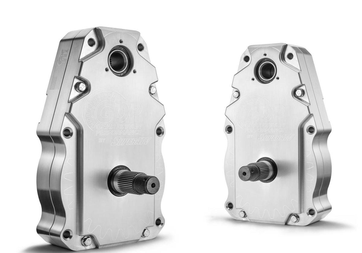 SuperATV Can-Am Renegade 8in. Portal Gear Lift - image 17