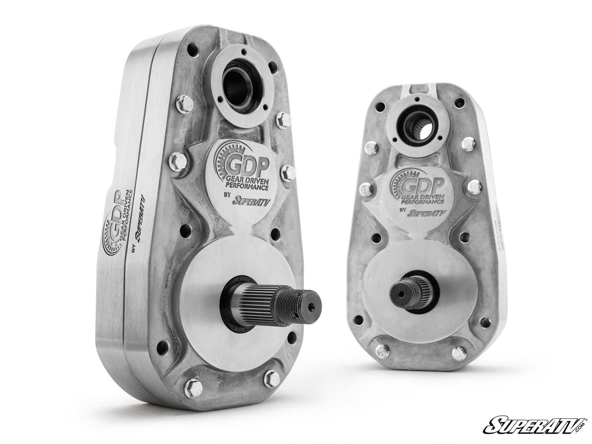 SuperATV 8in. Portal Gear Lift for Polaris General XP 1000 - image 13