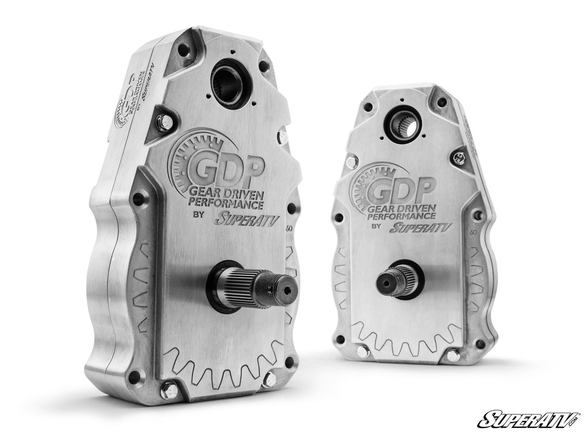 SuperATV 8in. Portal Gear Lift for CFMOTO UForce 1000 - image 14