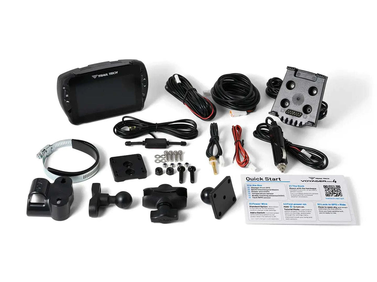 TrailTech Voyager Pro4 UTV Kit 922-UTV