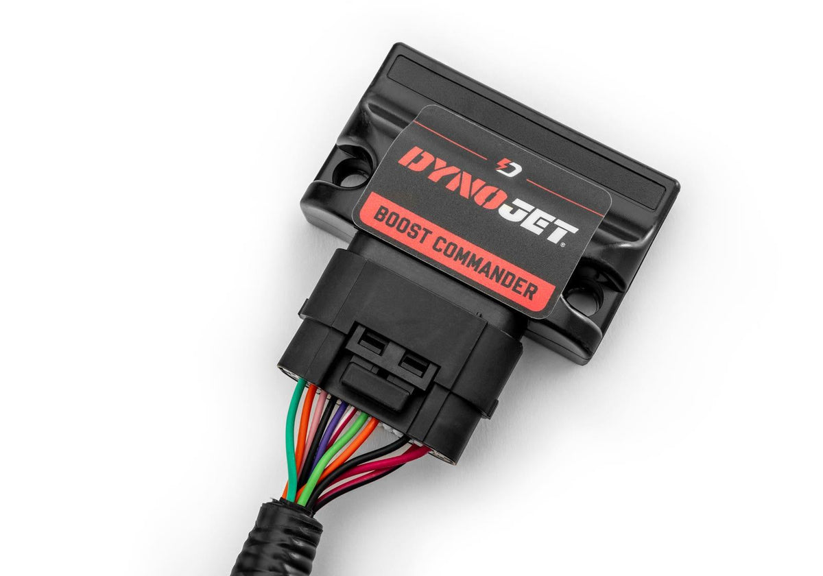 SuperATV Dynojet Boost Commander Kit for Can-Am Maverick X3 RR