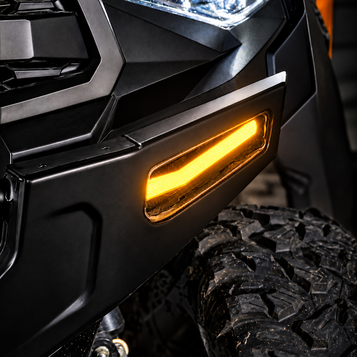 Bumper Light - Apex - Polaris Ranger XP 1000