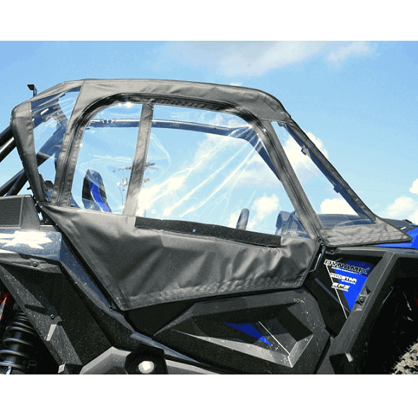 Seizmik UTV Soft Doors for Polaris RZR XP product image 3