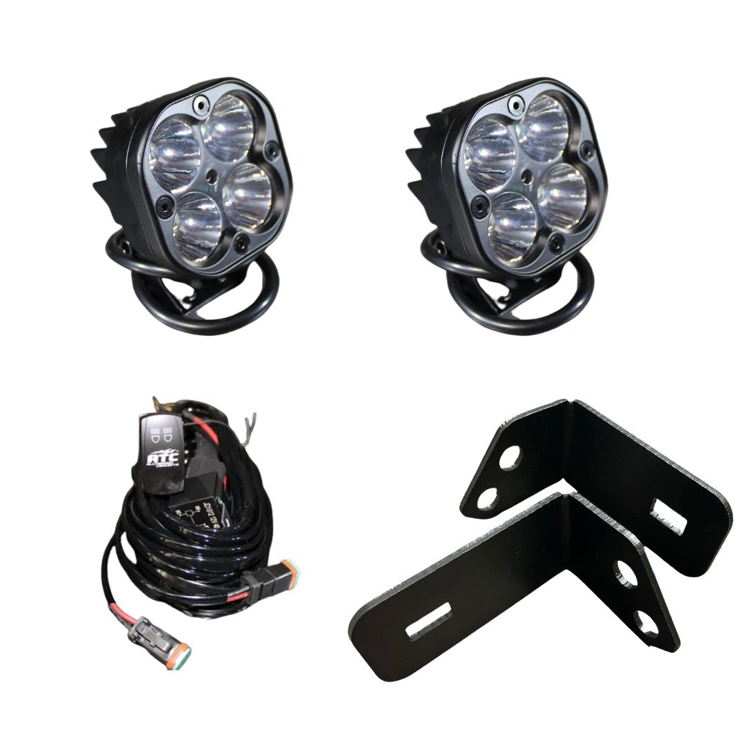 A-Pillar Kit for Pro R / Turbo R product photo