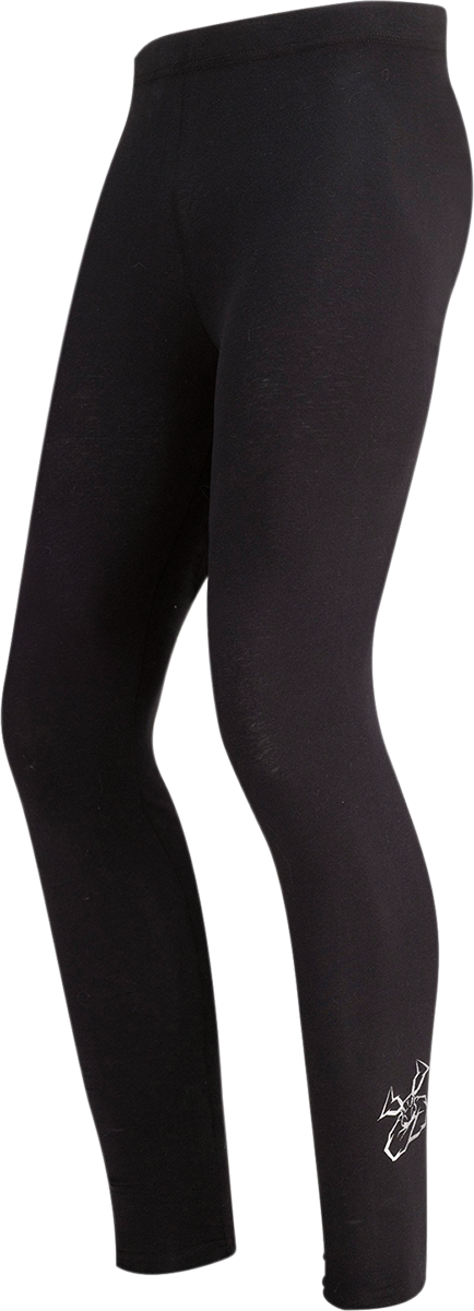 Moose Women's Agroid Black Leggings - S