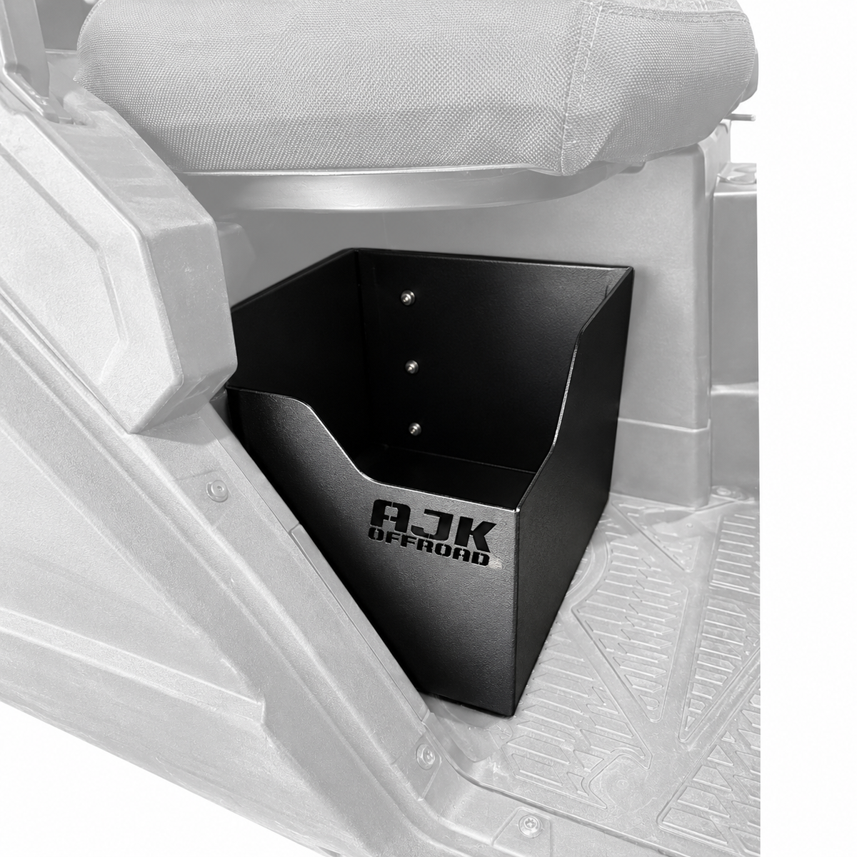 Polaris Ranger XP 1000 Under Seat Storage — product view