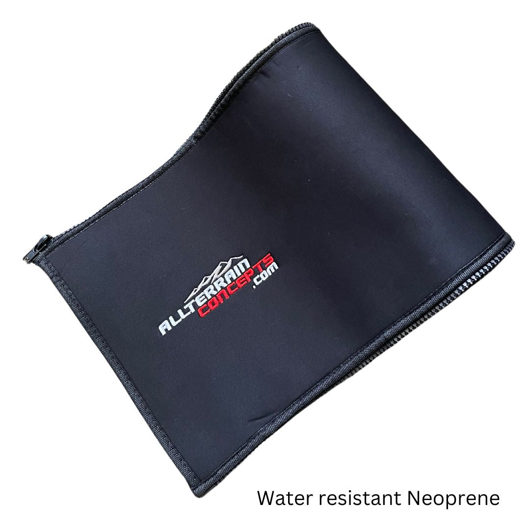 50" LED Light Bar Cover product photo