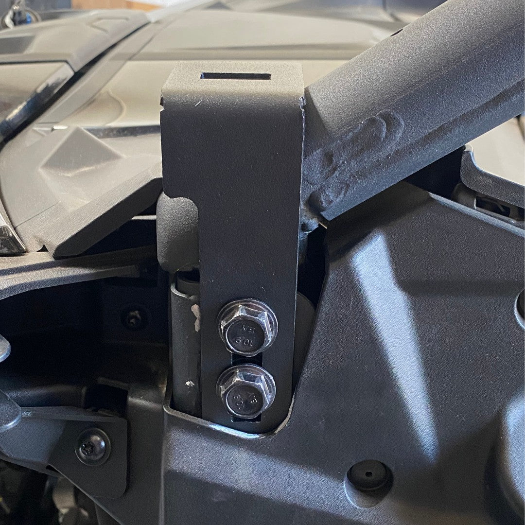 Maverick R A-Pillar Brackets product photo