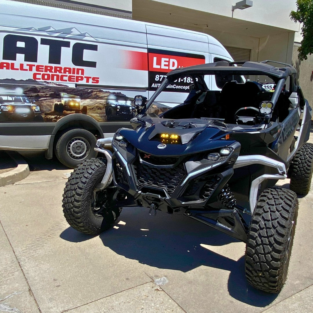 Maverick R Hood Kit product photo