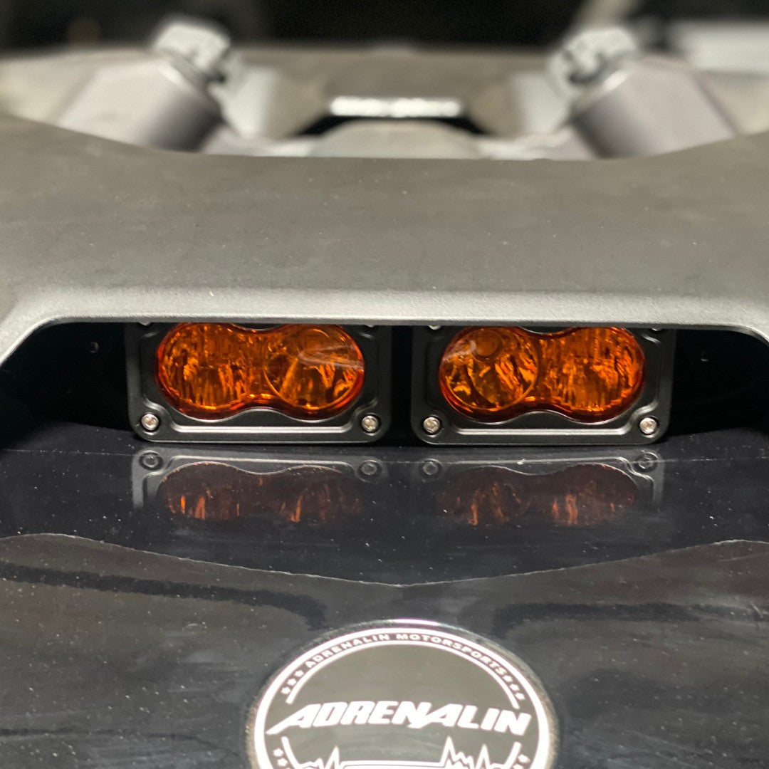 Maverick R Hood Kit product photo