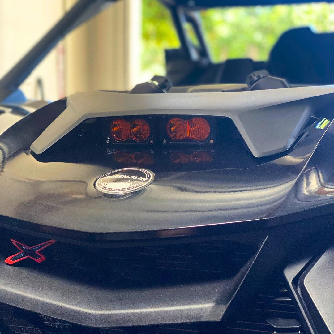 Maverick R Hood Kit product photo