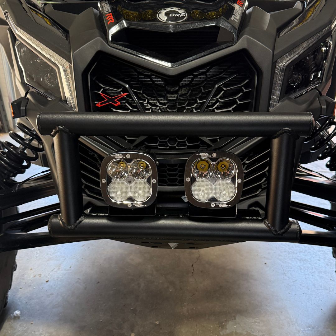 Can-Am Maverick X3 Race Bumper Kit product photo