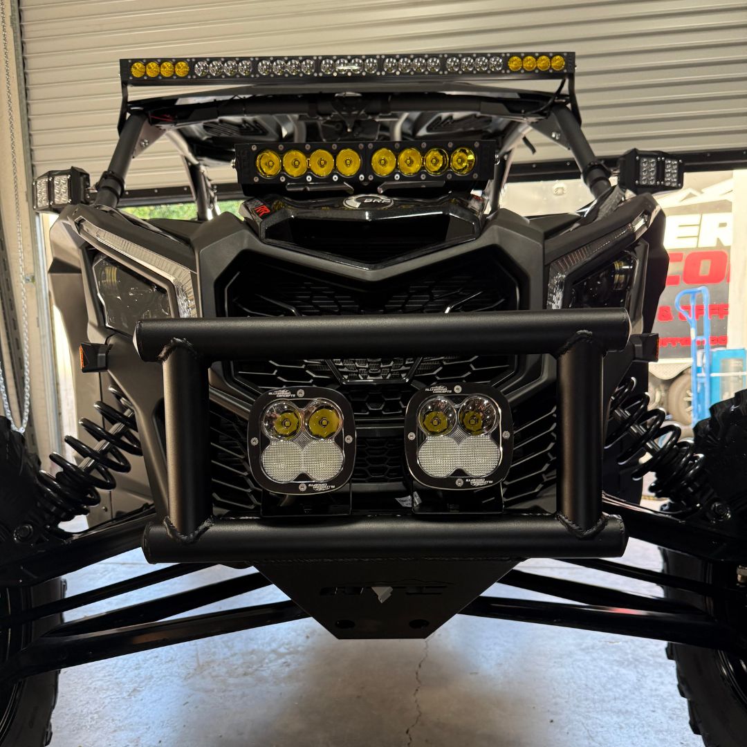 Can-Am Maverick X3 Race Bumper Kit product photo