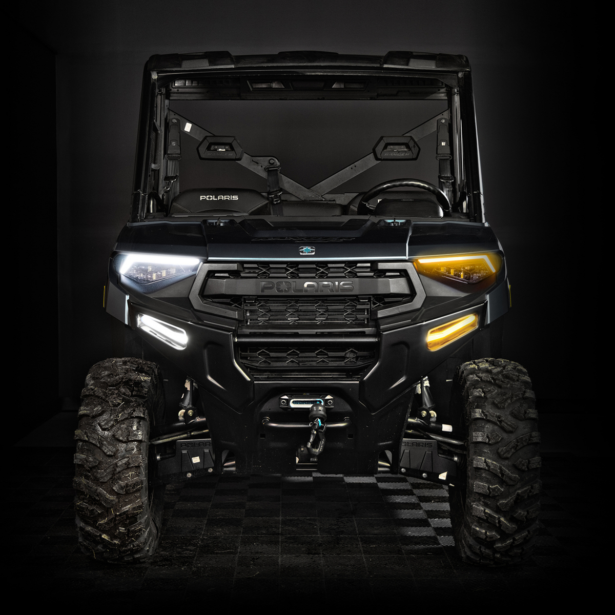 Bumper Light - Apex - Polaris Ranger XP 1000