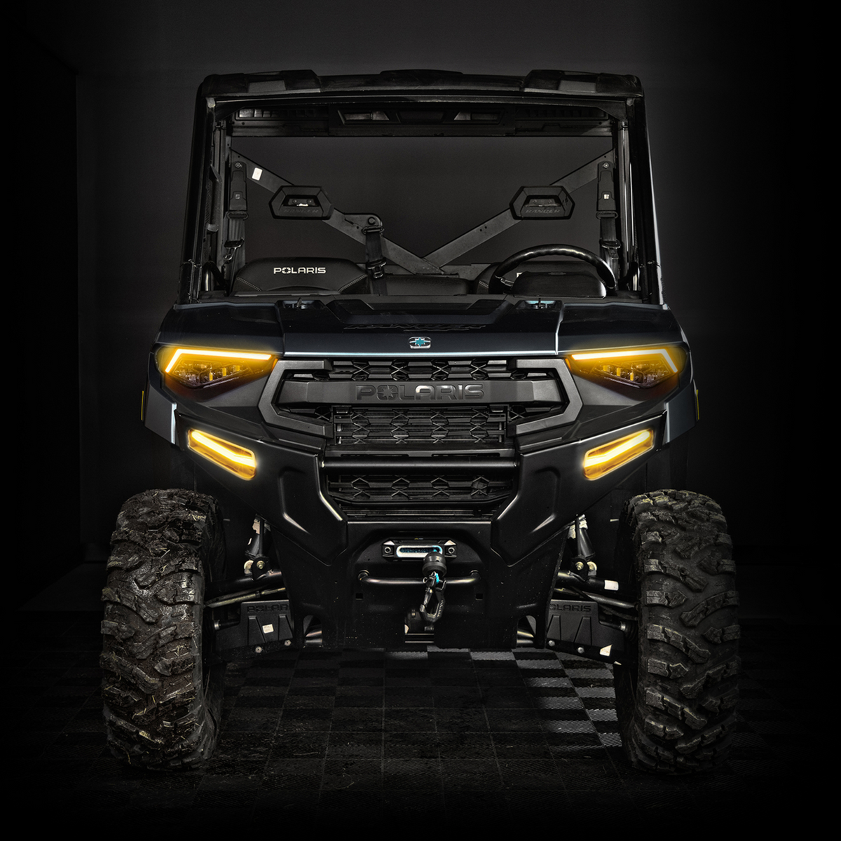 Bumper Light - Apex - Polaris Ranger XP 1000